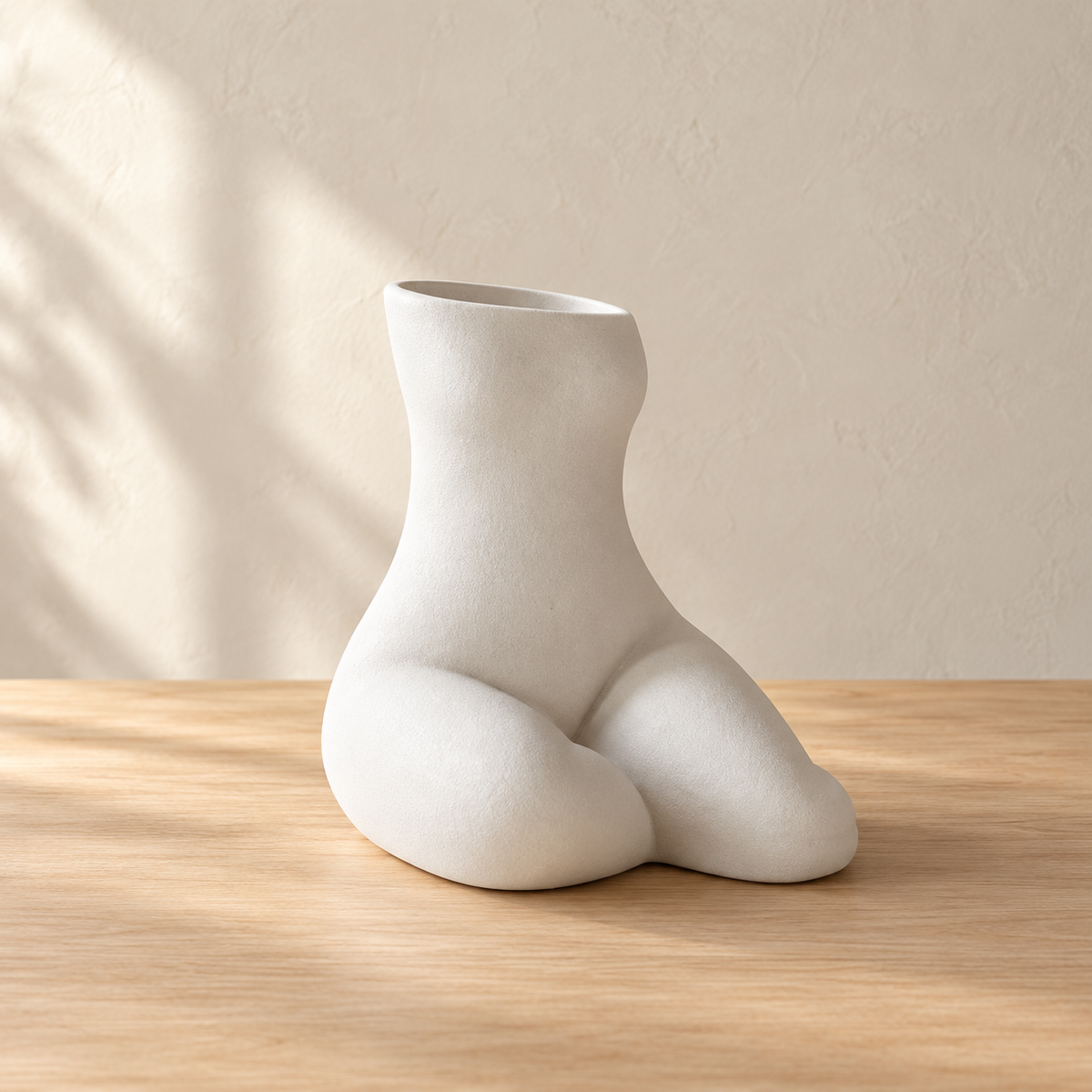 Body Ceramic Vase