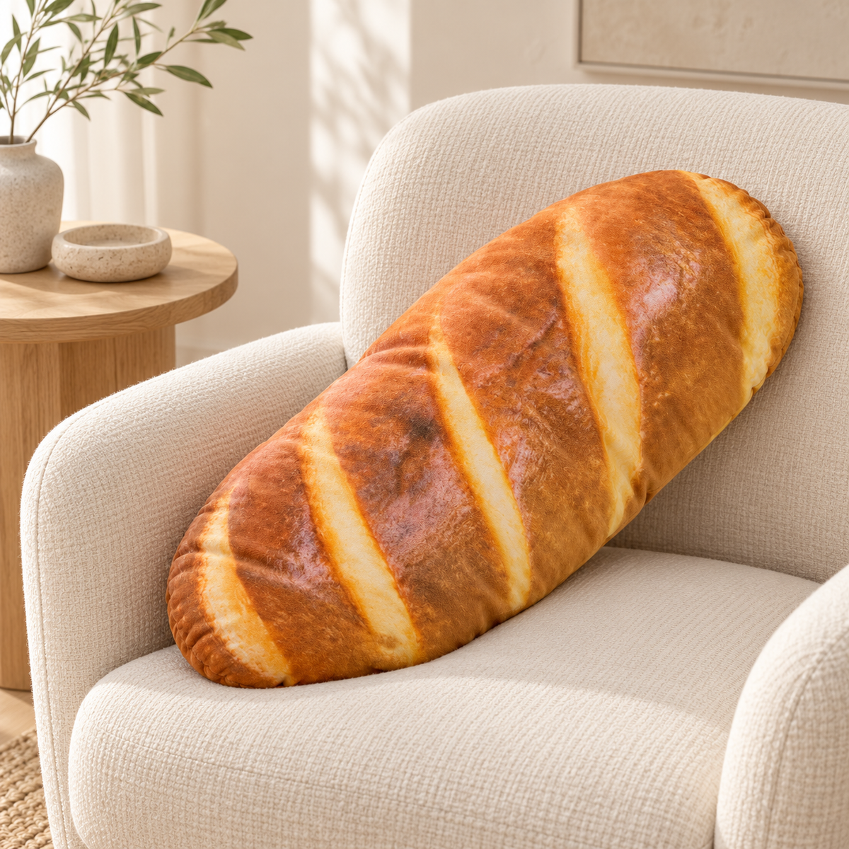 Baguette Cushion