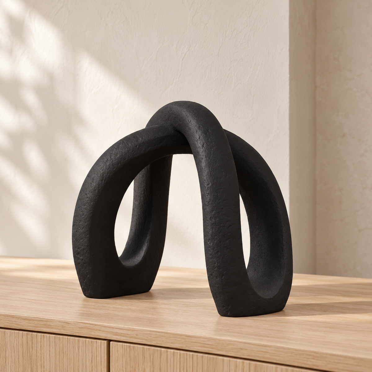 Minimalist Resin Object