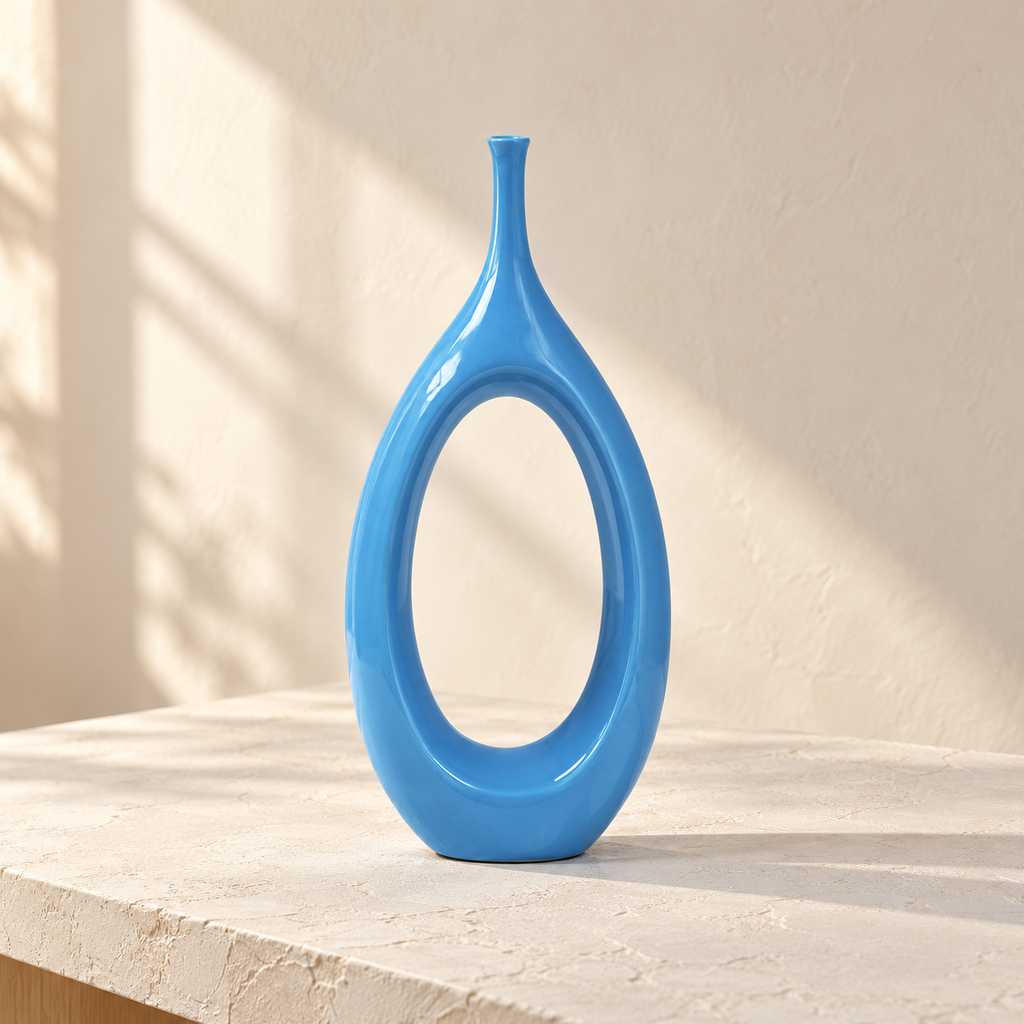 Nordic Ceramic Vase