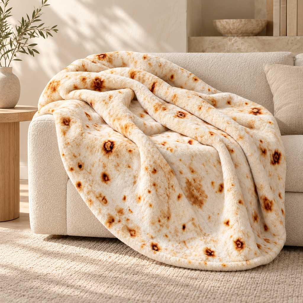 Burrito Blanket