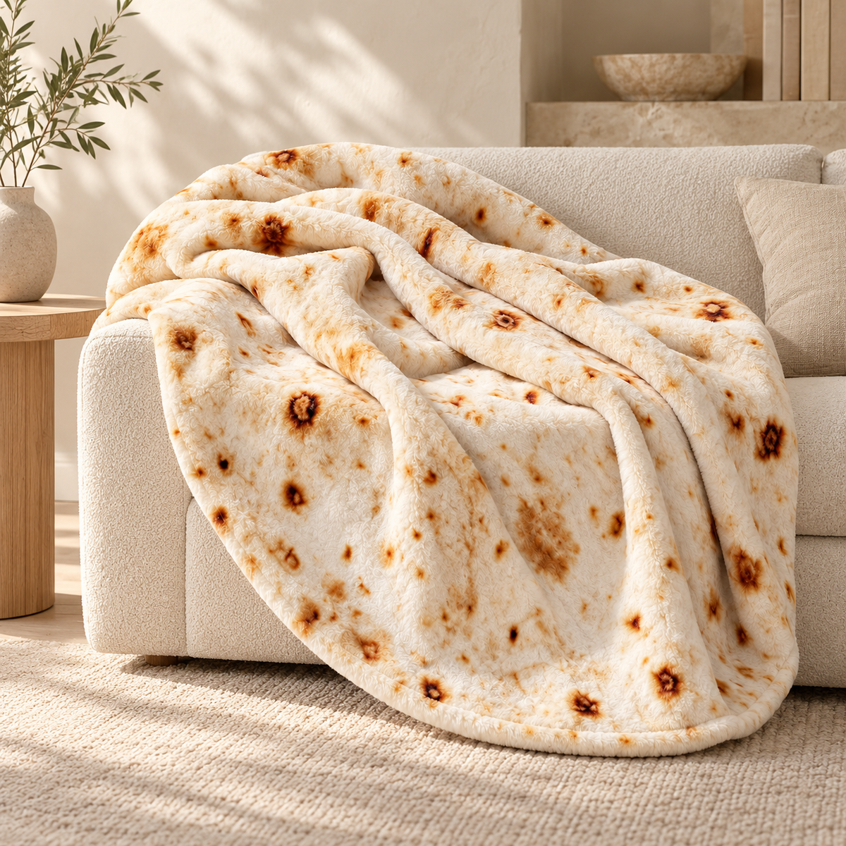 Burrito Blanket