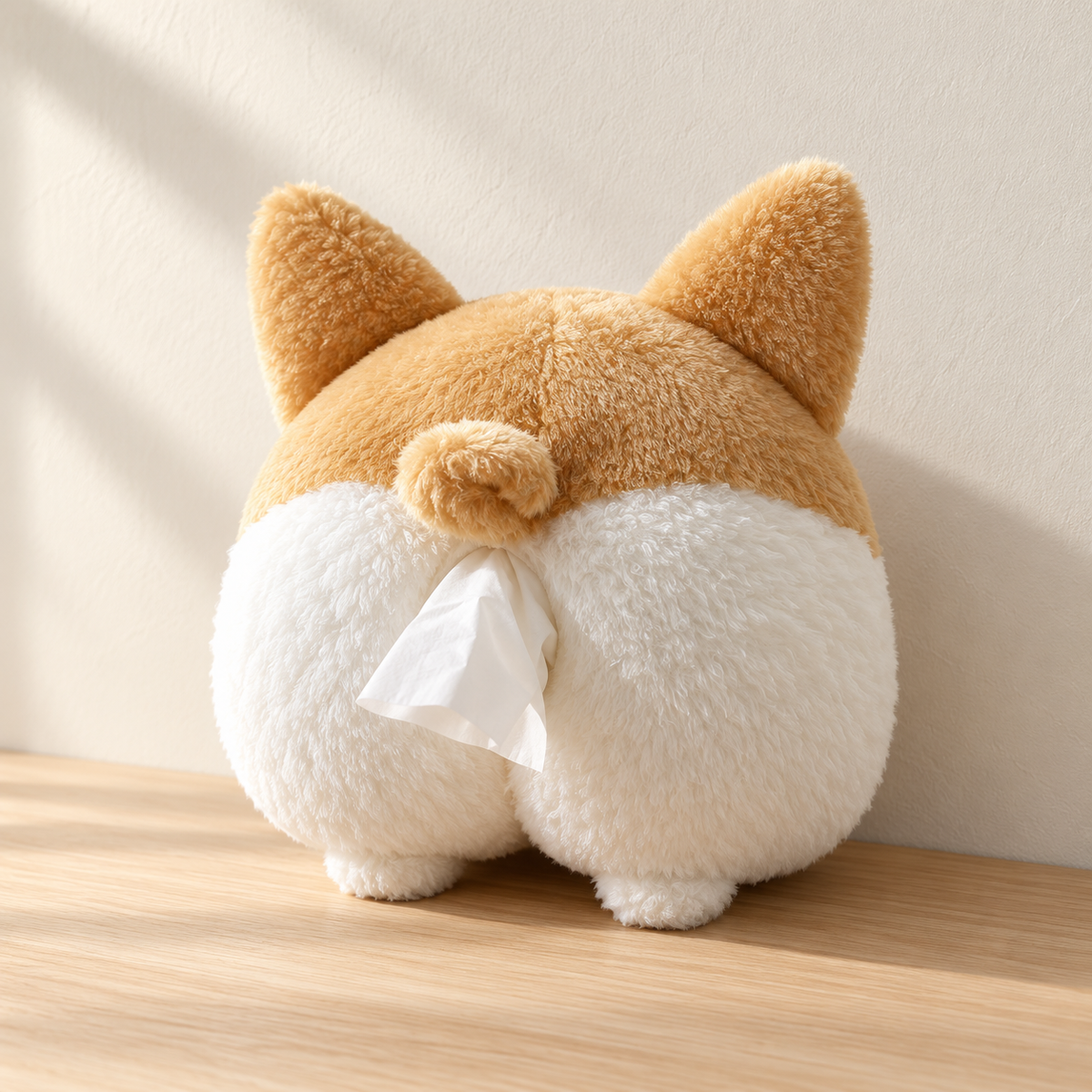 Corgi Tissue Cover