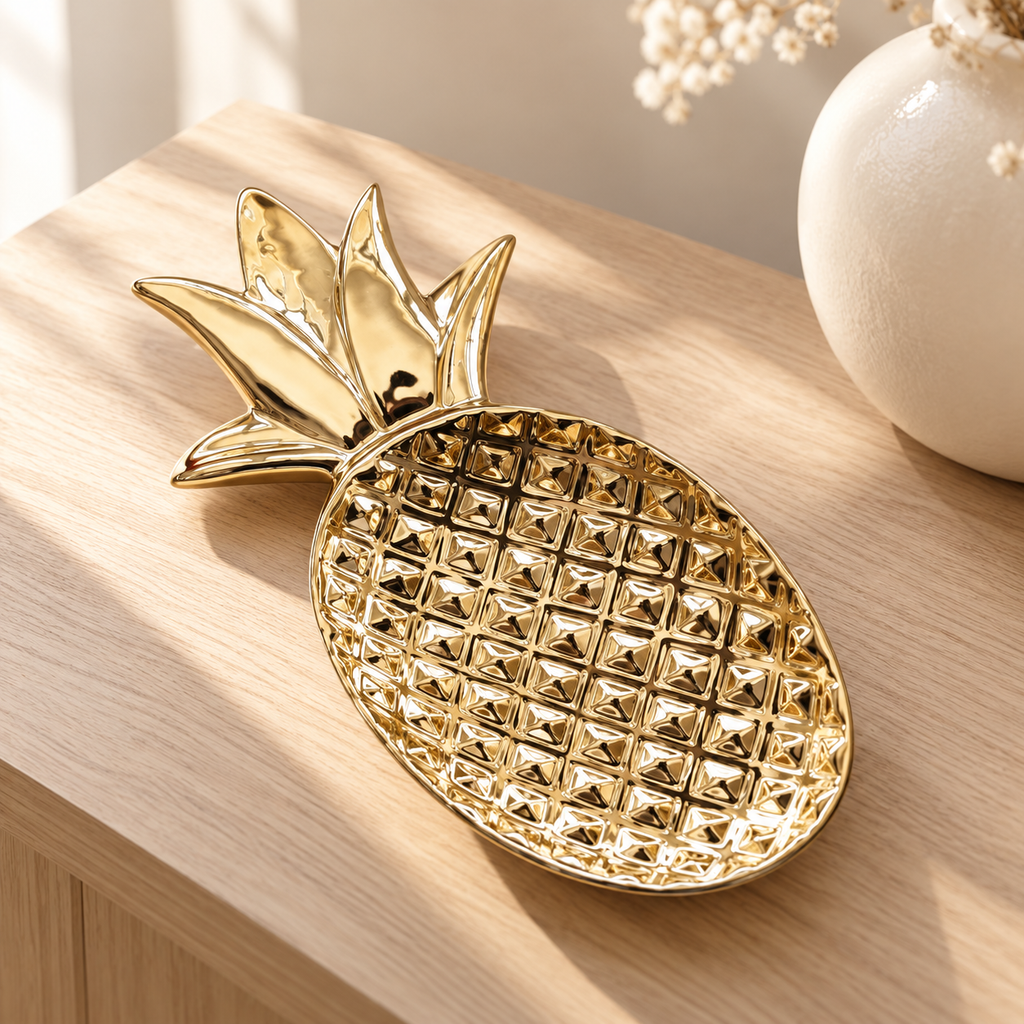 Entry Reset Decorative Tray