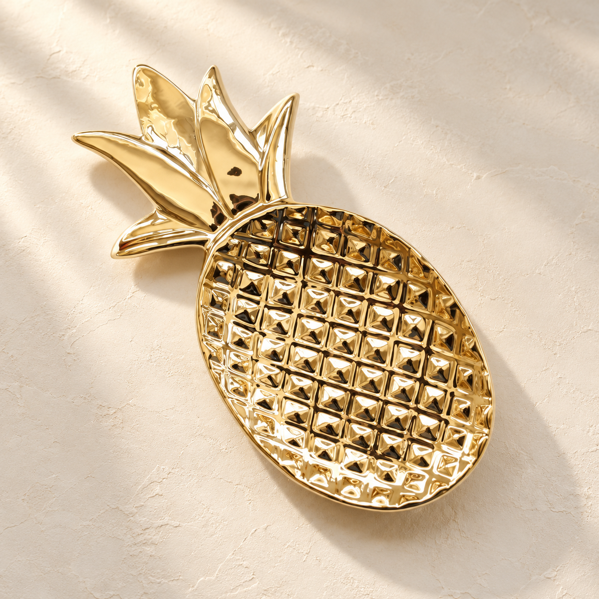 Entry Reset Decorative Tray