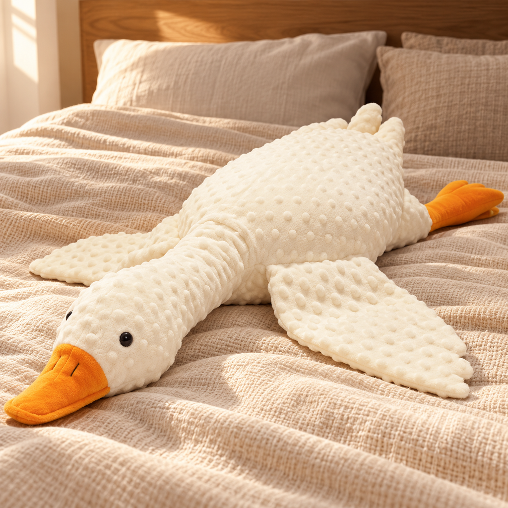 Long Goose Cushion