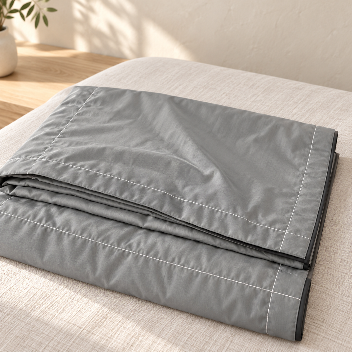 Lightweight Summer Quilt