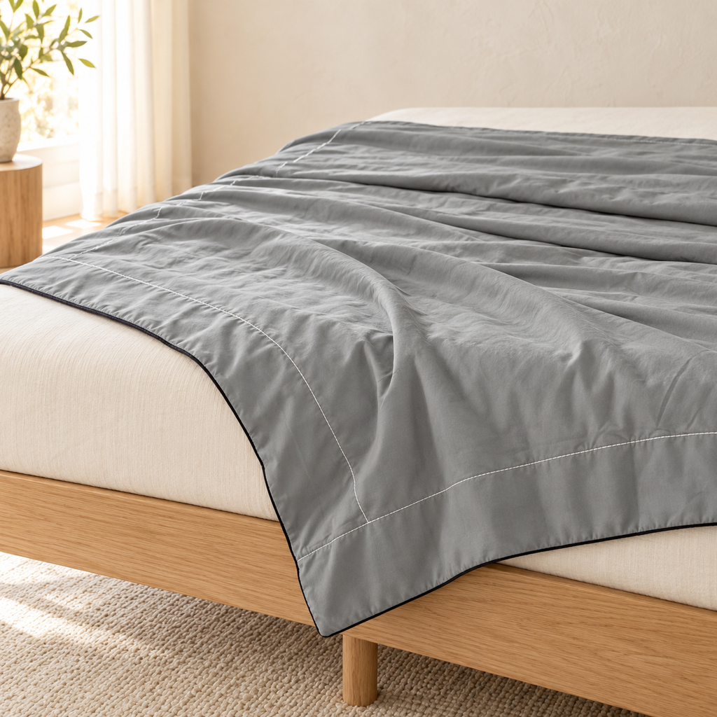 Lightweight Summer Quilt