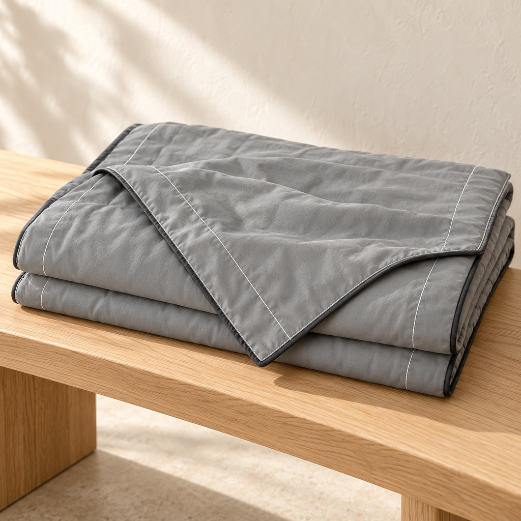 Lightweight Summer Quilt