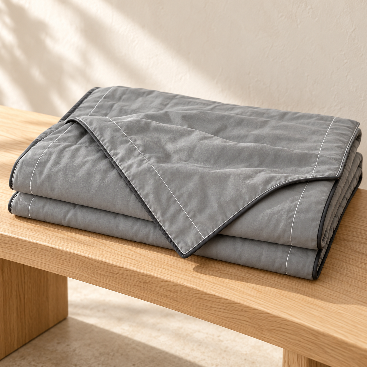 Lightweight Summer Quilt