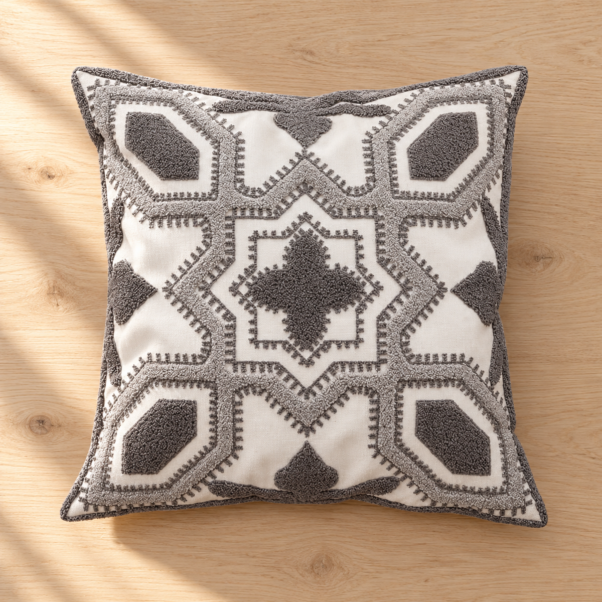 Neutral Cushion Cover