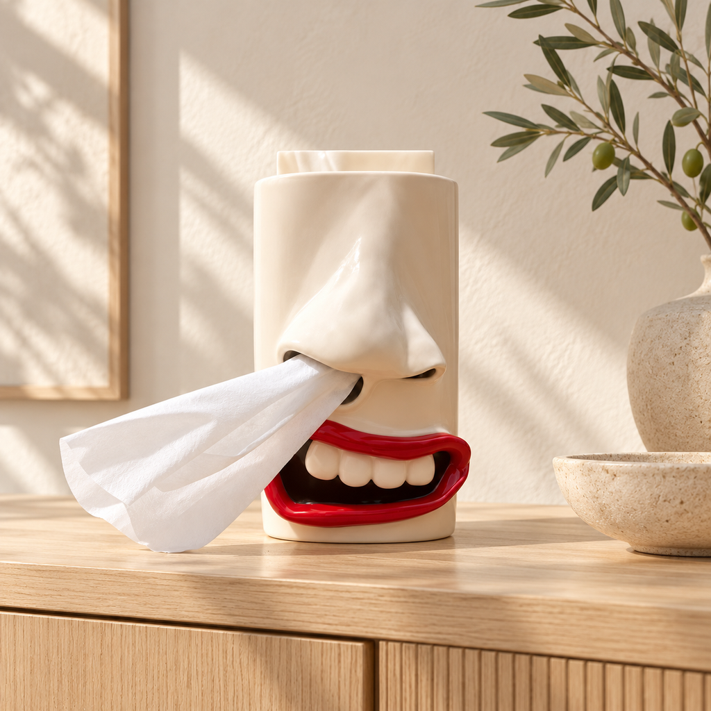 Nose Tissue Dispenser
