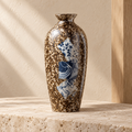 Sculptural Bottle Vase
