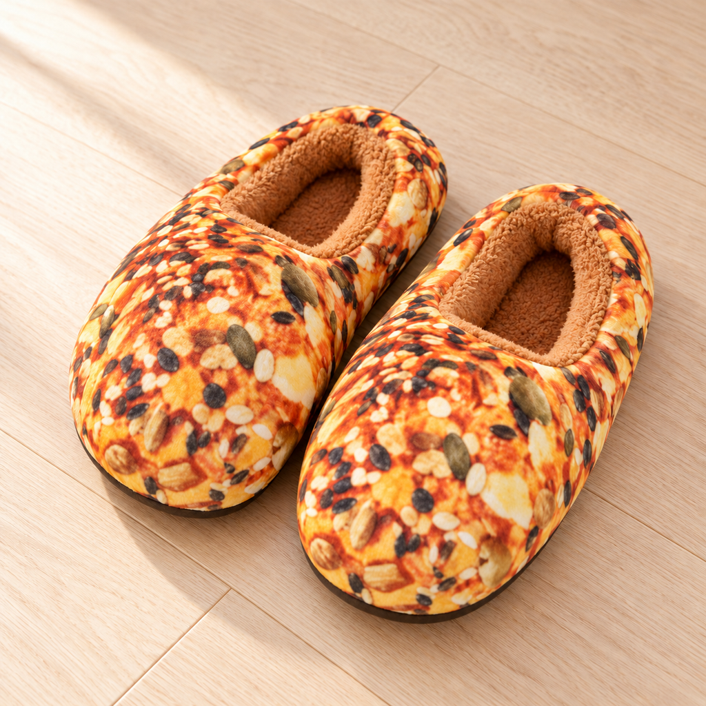 Chaussons pain