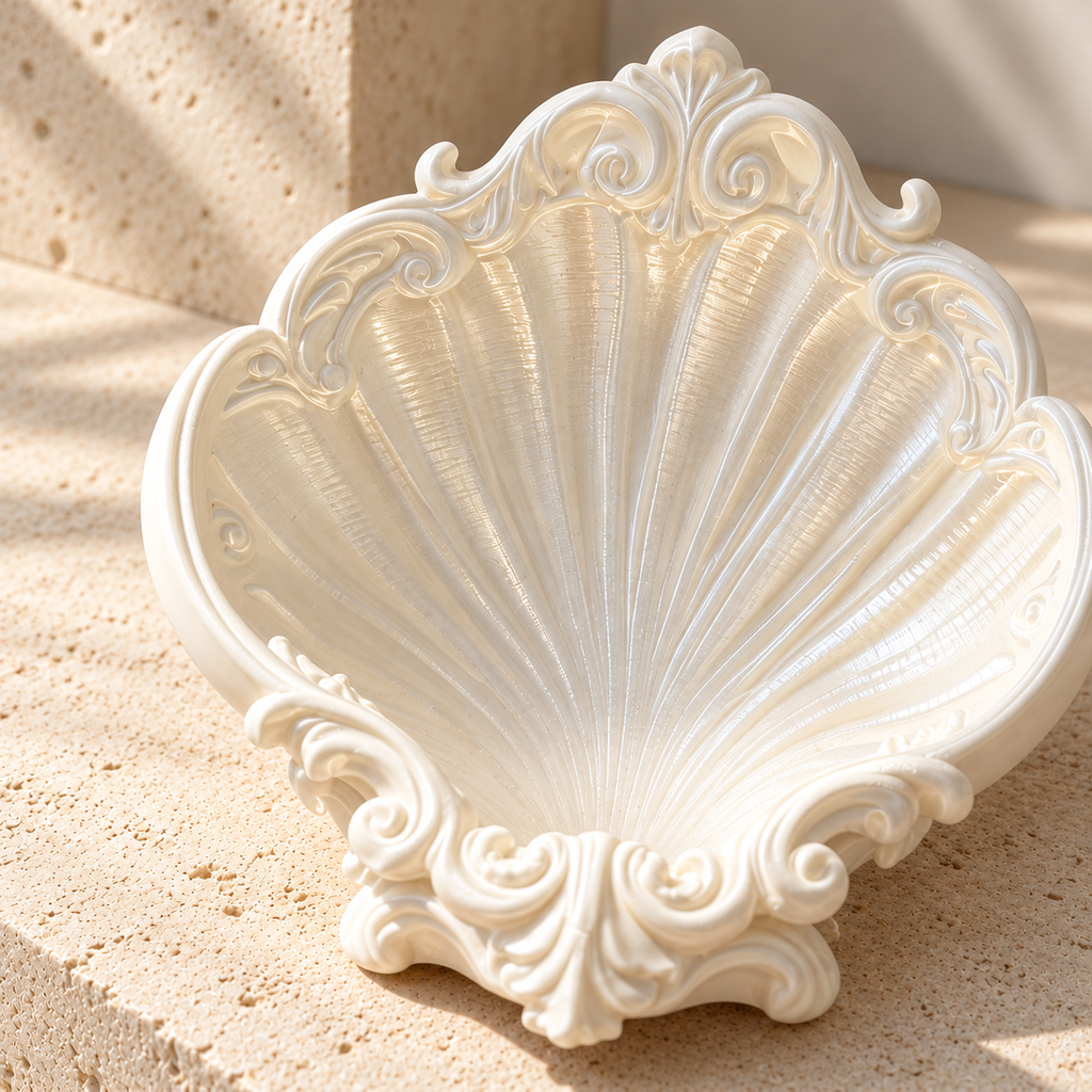 Shell Ring Tray