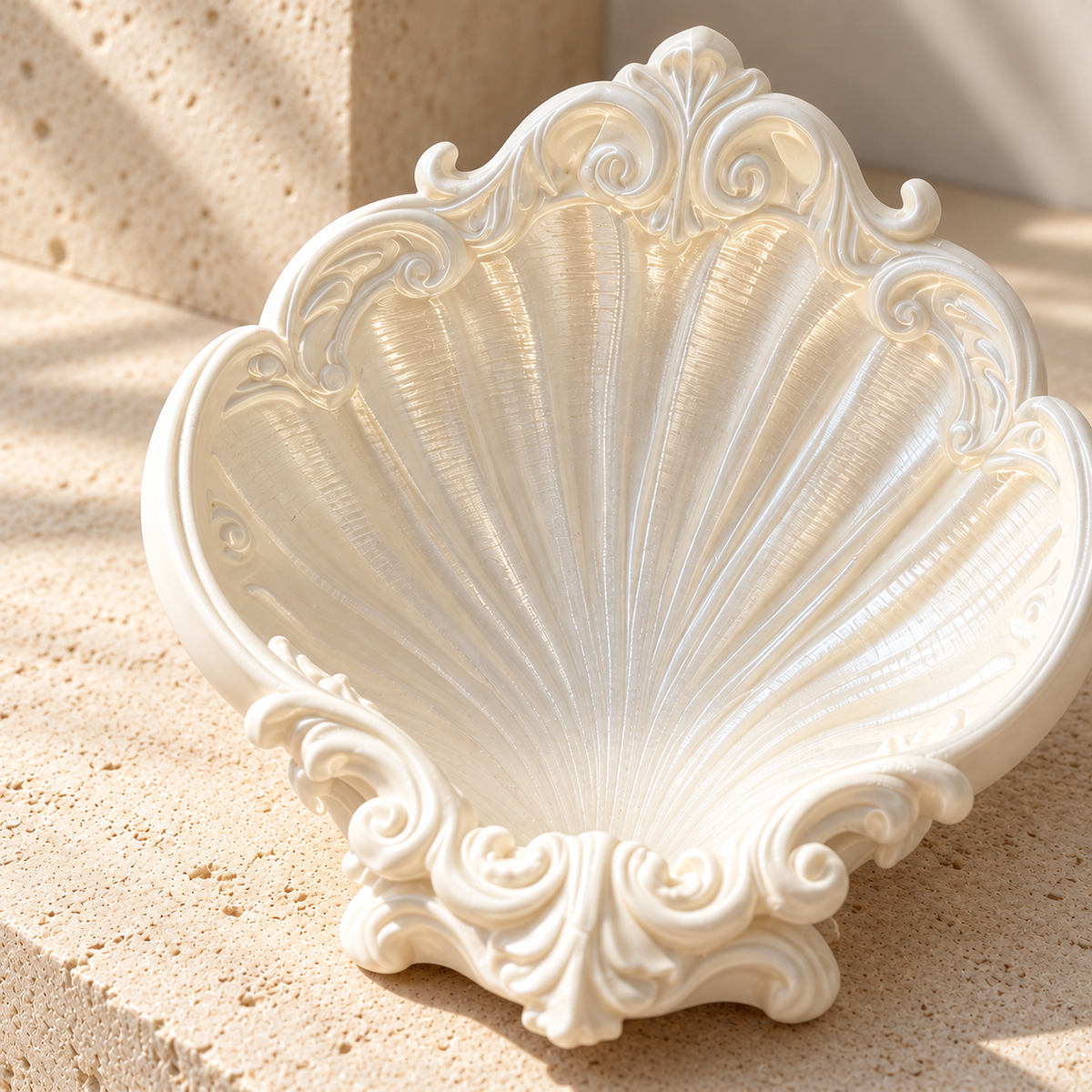 Shell Ring Tray