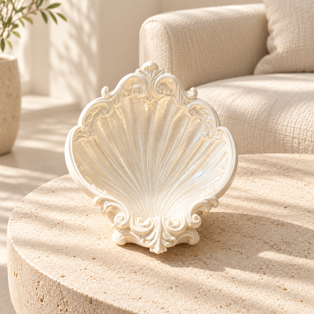 Shell Ring Tray