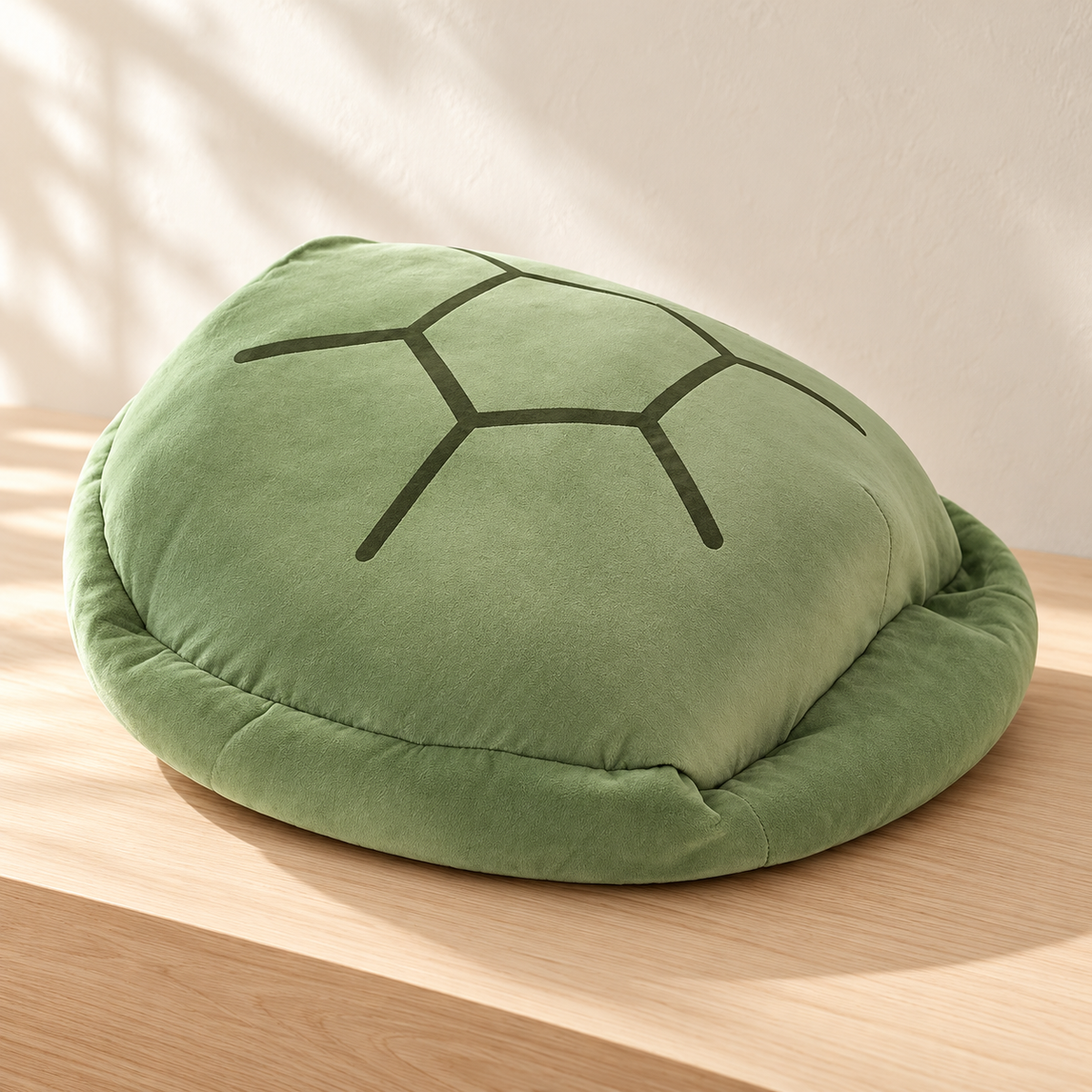 Wearable Turtle Shell Cushion