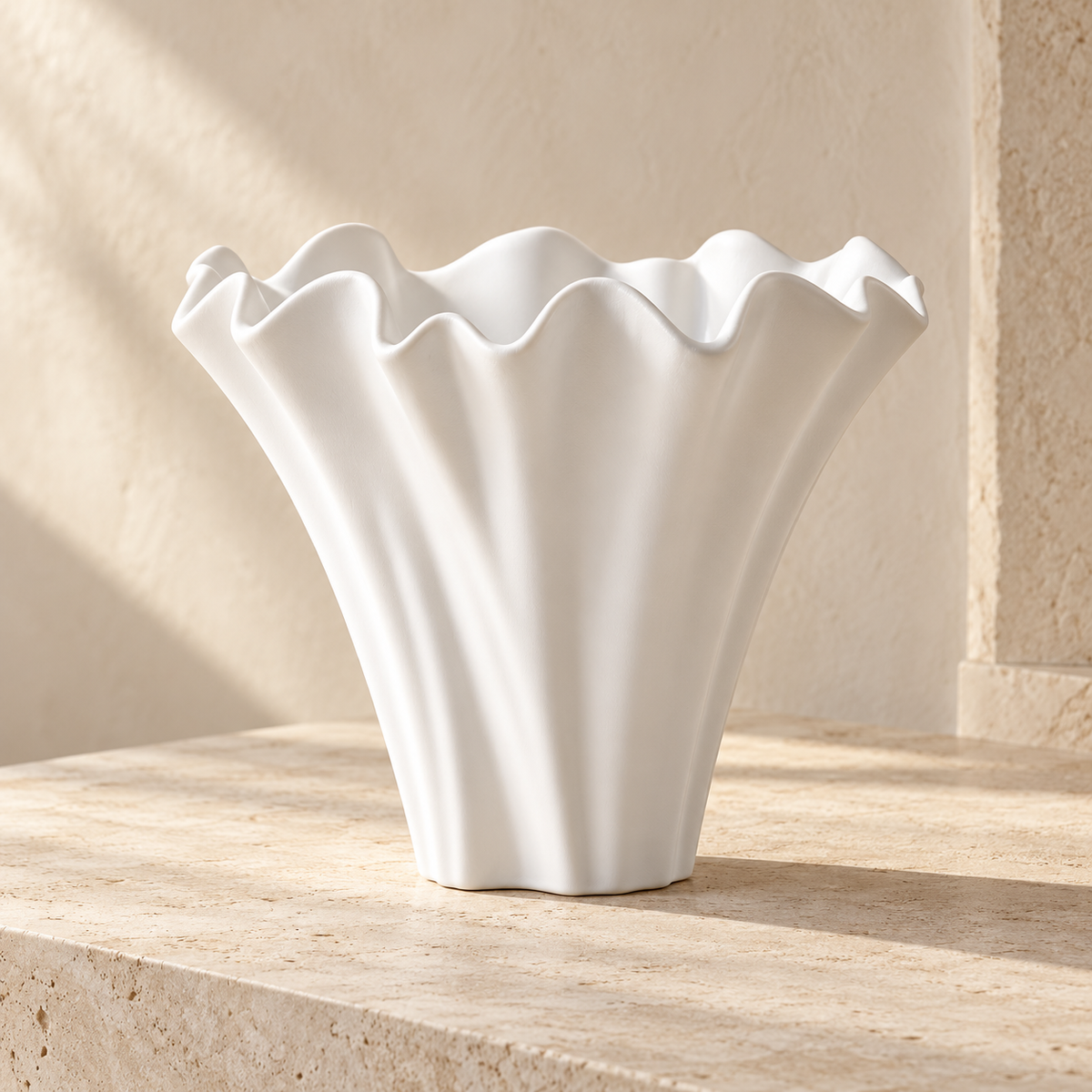Origami Vase