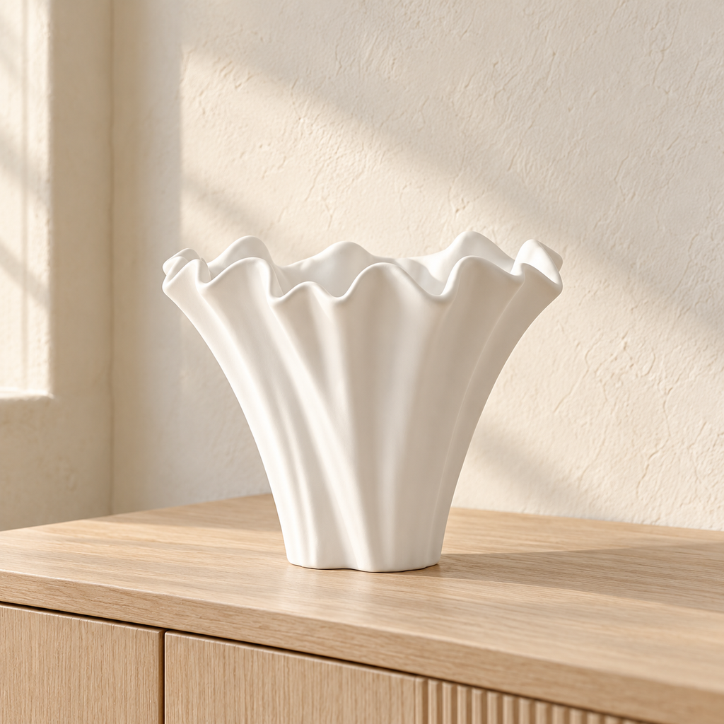 Origami Vase