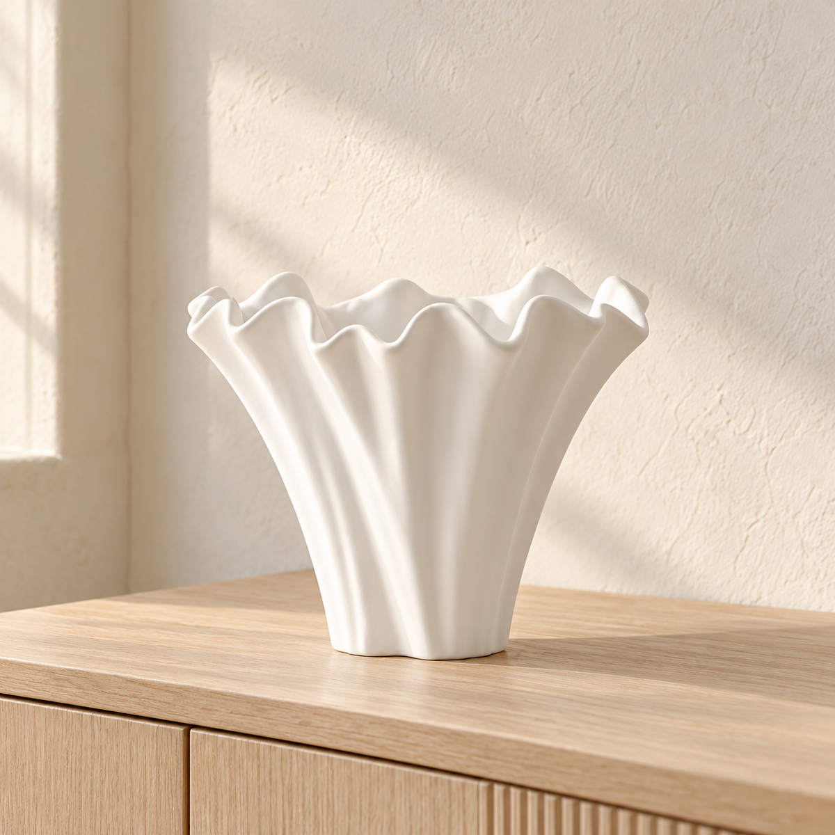 Origami Vase