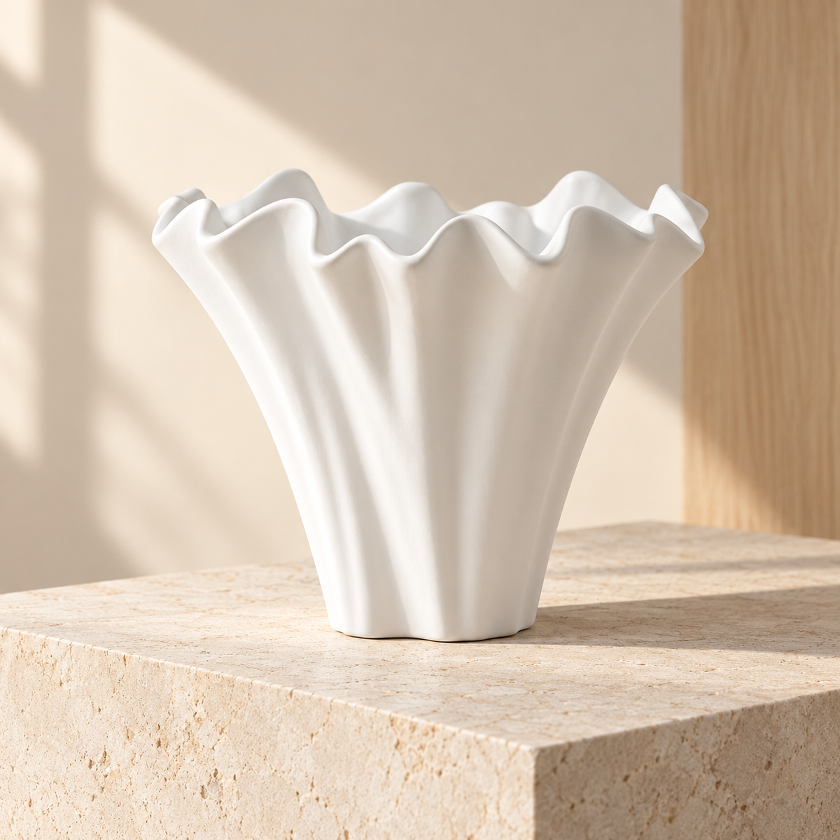 Origami Vase